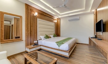 GK Residency Trend by Treebo, Dehradun
